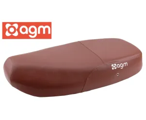 Buddy / Zadel - Bruin - AGM VX50 OEM / China LX look-a-like