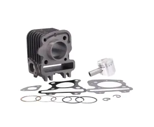 Cilinder piaggio zip 4T 2V 39MM - Standaard