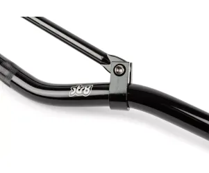 Motocross Stuur Racing 740MM - Rise 70MM Zwart