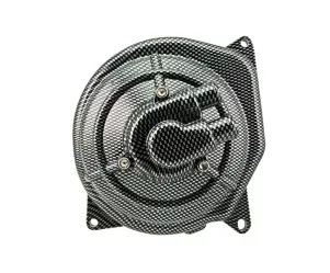 STR8 Waterpomp Deksel Yamaha Aerox / Nitro Carbon Look