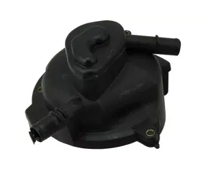 Waterpomp Deksel STR8 Peugeot Speedfight Zwart