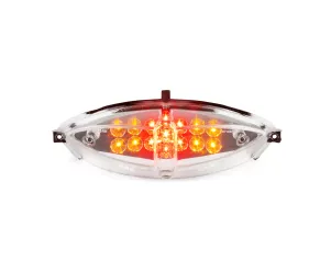 Achterlicht Lexus Style Gentegreerde Led-Indicatoren Peugeot Speedfight 2 CE-Markering