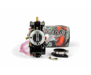 Carburateur - Stage 6 - 24 mm - PWK type met Powerjet