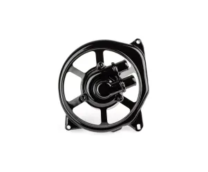 STR8 Waterpomp Deksel Extreme Cut Minarelli  LC Zwart