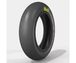 Band PMT 100/85 - 10" Extra Zacht RVS Slick