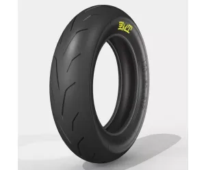 Band PMT 120/80 - 12" R Semi-Slick“Blackfire"