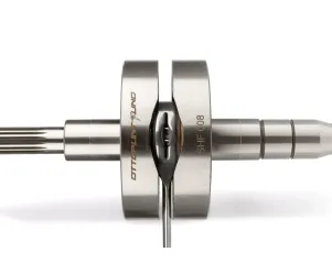 Krukas Slag 39,3MM / Doordrif 85MM D.75MM Ottopuntouno Minarelli Horizontaal