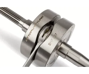 Krukas Slag 39,3MM / Conrod 90MM D.75MM Otttopuntouno Voor Case Malossi C-One / RC-One
