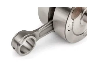 Krukas Slag 39,3MM / Conrod 90MM D.75MM Otttopuntouno Voor Case Malossi C-One / RC-One