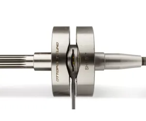 Krukas Slag 39,3MM / Conrod 90MM D.75MM Otttopuntouno Voor Case Malossi C-One / RC-One