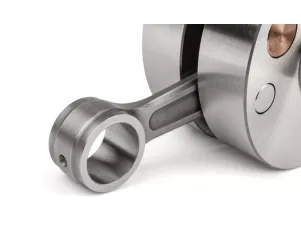 Krukas Slag 39,3MM / Conrod 90MM D.76MM Ottopuntouno Fireblade Voor Case 8.1 / Polini Pre