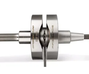 Krukas Slag 39,3MM / Conrod 90MM D.76MM Ottopuntouno Fireblade Voor Case 8.1 / Polini Pre