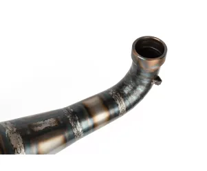 Uitlaat Ottopuntouno R-18 100CC Voor Case 8.1 Minarelli