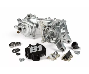 Carter CNC Ottopuntouno Fireblade 100CC Piaggio 10" Wiel