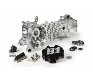 Carter CNC Ottopuntouno Fireblade 100CC Piaggio 10" Wiel