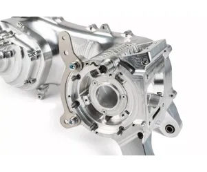 Carter CNC Ottopuntouno Fireblade 100CC Piaggio 10" Wiel