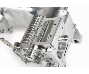 Carter CNC Ottopuntouno Fireblade 100CC Piaggio 10" Wiel