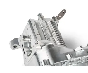 Carter CNC Ottopuntouno Fireblade 100CC Piaggio 10" Wiel
