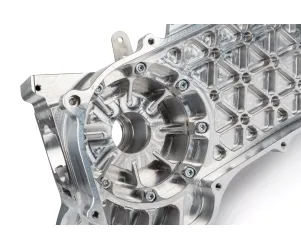 Carter CNC Ottopuntouno Fireblade 100CC Piaggio 10" Wiel