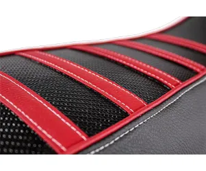 Zadelhoes KRM Rood Aprilia SX 2006 - 2017