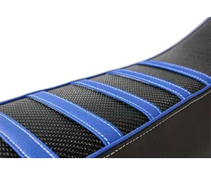 Zadelhoes KRM Blauw Aprilia SX 2006 - 2017