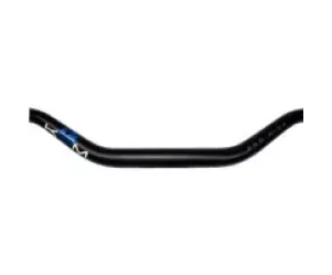 Stuur MX 28mm KRM Zwart / Blauw