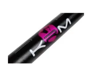 Stuur MX 28mm KRM Zwart / Roze
