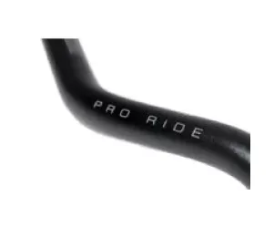 Stuur MX 28mm Met Pad KRM Zwart / Roze