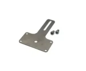 Stuurklemmen 28mm Met Dashboardhouder KRM Zwart