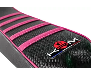 Zadelhoes KRM Roze Sherco NA 2013