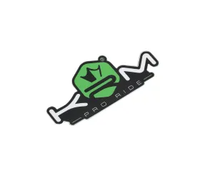 Sticker KRM Pro Rit Groen