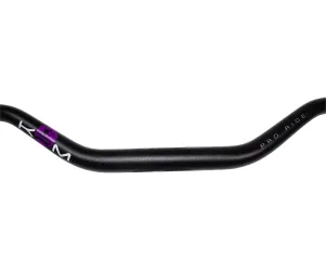 Stuur MX 28MM KRM Zwart / Paars