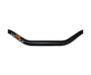 Stuur MX 28mm KRM Zwart / Oranje