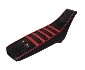 Zadelhoes KRM Rood Derbi X-treme NA 2018