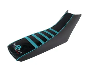 Zadelhoes KRM Turquoise Derbi X-treme 2011 - 2017