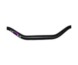 Stuur MX 28mm Met Pad KRM Zwart / Paars