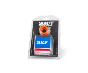 Krukaslagers en keerringen Stage 6 R/T C3 AM6 20mm as - Polymeer Kooi