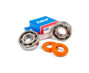 Krukaslagers en keerringen Stage 6 R/T C3 Derbi - Metalen Kooi