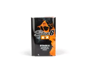 Stage 6 Racing 100% Synthetisch - 2-Takt olie