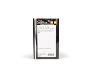 Stage 6 Racing 100% Synthetisch - 2-Takt olie