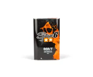 Stage 6 R/T 100% Synthetisch  2 Takt olie