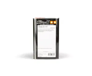 Stage 6 R/T 100% Synthetisch  2 Takt olie
