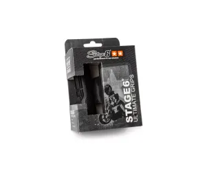 Handvatset ultimate grips Stage6 zwart