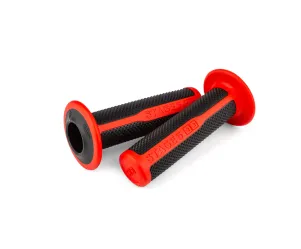 Handvatset ultimate grips Stage6 rood