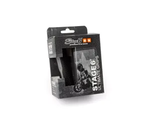 Handvatset ultimate grips Stage6 zwart/grijs