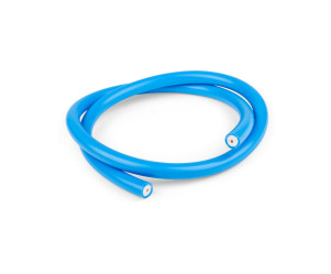 Bougiekabel Blauw 50cm