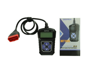 Diagnose scanner universeel OBD2 Piaggio euro 4/5