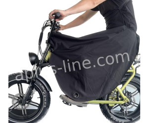 Beenkleed Fatbike Aplus 'Soft' - Type 2