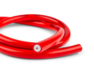 Bougiekabel Rood 50cm