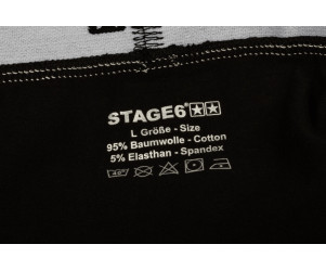 Boxershort Stage6 Zwart